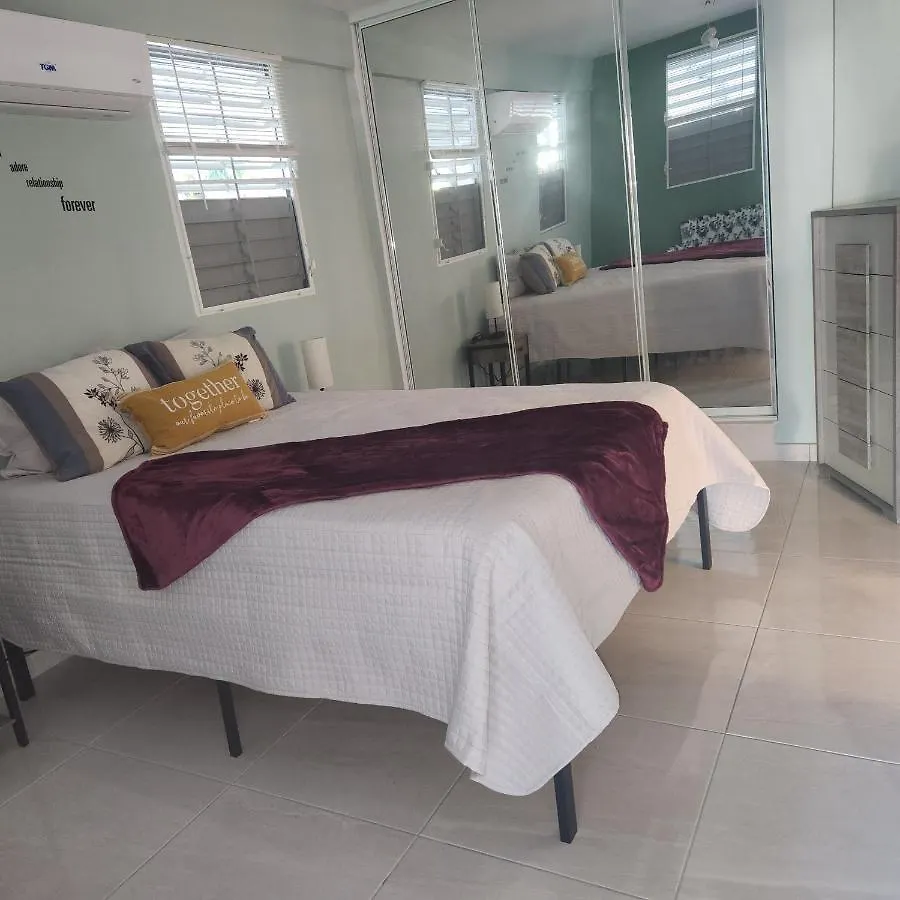 Paradise Escape Apartment Barceloneta Puerto Rico