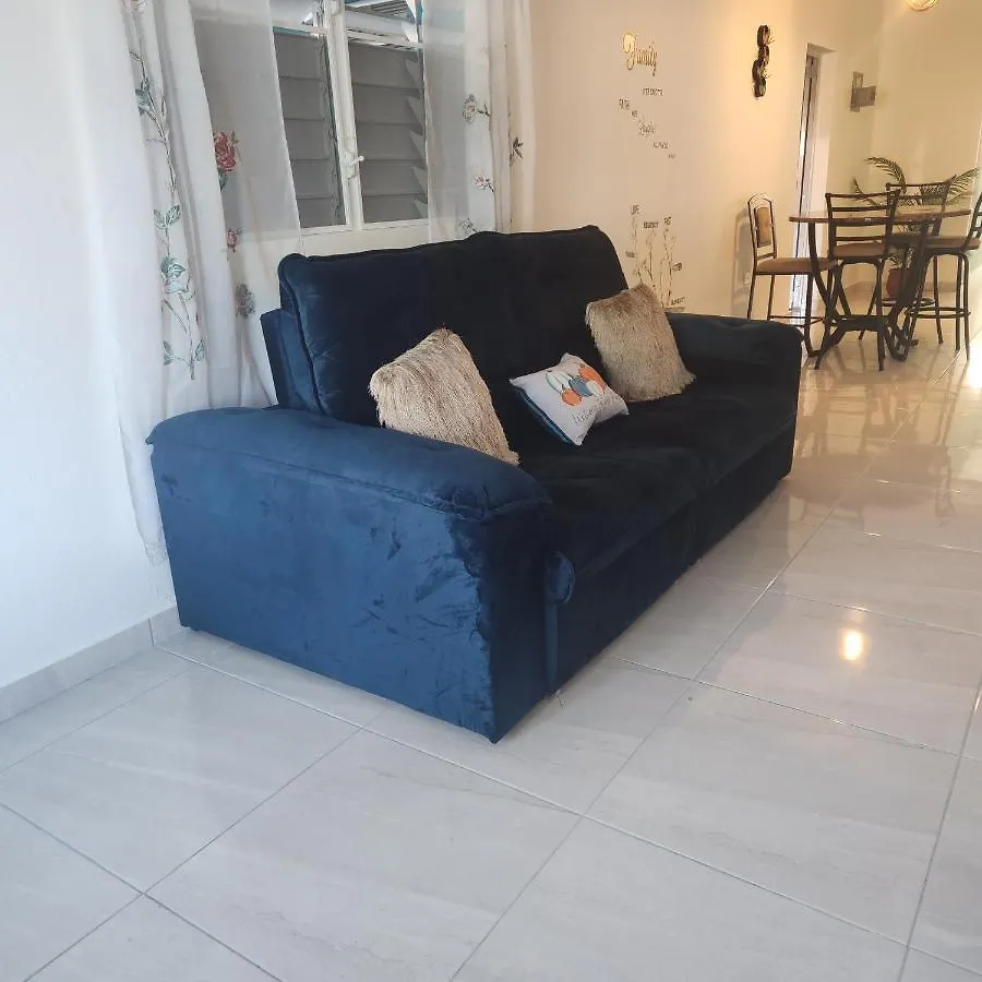 Paradise Escape Apartment Barceloneta